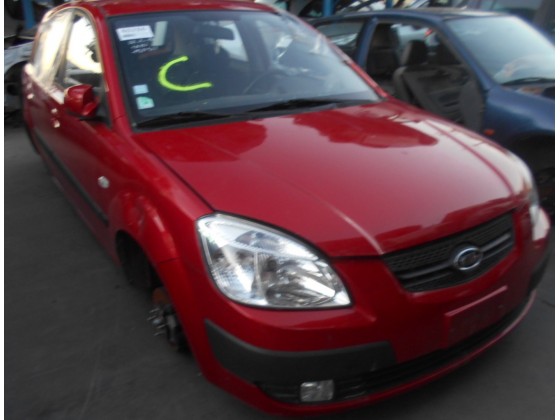 Kia Rio 1.5 CRDI 2009 para peças